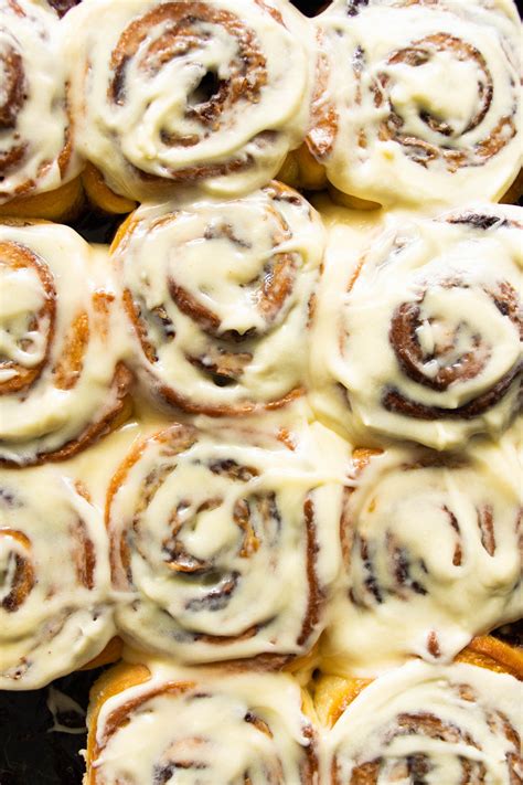 The Best Cinnamon Rolls Extra Soft And Moist Foodelicacy
