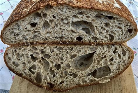 50 Whole Grain Spelt Bread The Fresh Loaf