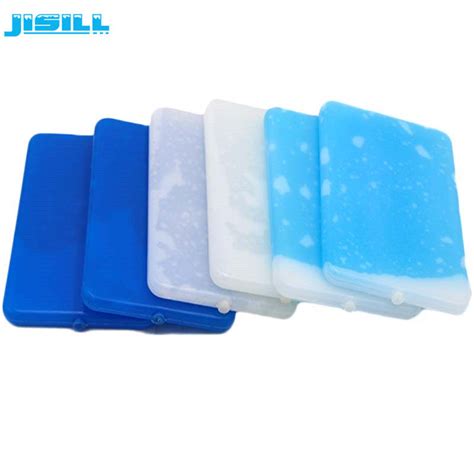 Plastic Ultra Thin Ice Pack Large Reusable Ice Packs For Lunch Box
