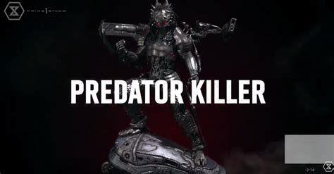 Prime 1 The Predator Predator Killer Statue Forum