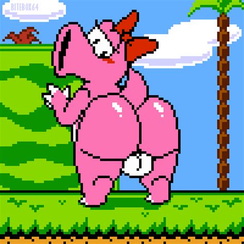 Rule 34 4 Fingers Accessory Animated Ass Balls Big Butt Big Mouth Anatomy Birdo Bitebox64