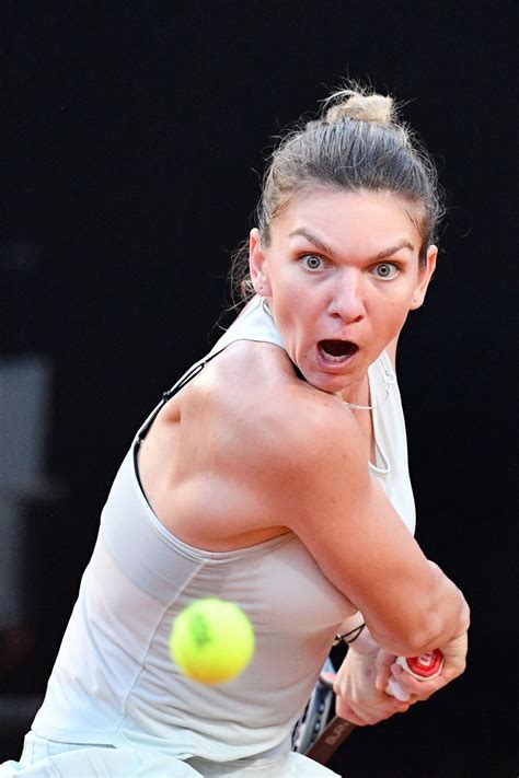 Aug 16, 2021 · romanian tennis player simona halep is not only the winner of two grand slam tournaments, roland garros and wimbledon but also just a beautiful girl. Simona Halep - Internazionali BNL d Italia in Rome 05/19 ...