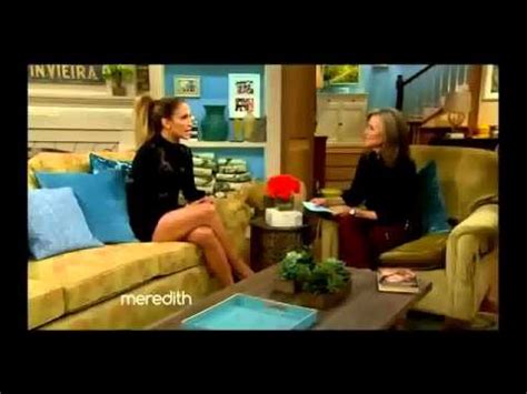 Meredith Vieira Upskirt On The Today Show