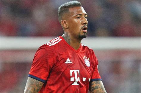Jérôme boateng, latest news & rumours, player profile, detailed statistics, career details and transfer information for the fc bayern münchen player, powered by goal.com. Man Utd in talks to sign Bayern Munich defender Jerome Boateng