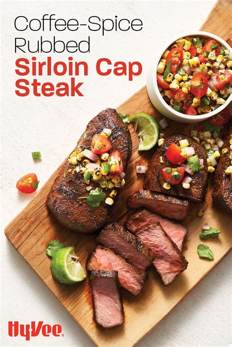 Sirloin steak is usually plenty tender, as long as you avoid overcooking or failing to let it rest following cooking. Coffee-Spice Rubbed Sirloin Cap Steak | Recipe | Cap steak ...