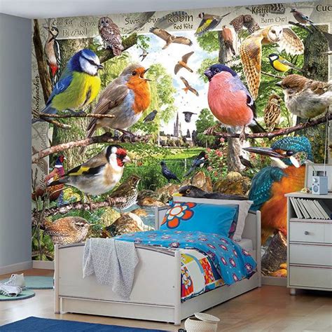 Animal Wall Murals