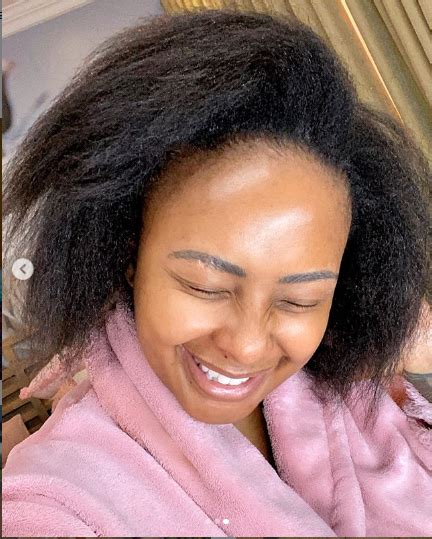 Pics Boity Flaunts Her Beautiful Natural Hair And We Are Here For It Youth Village