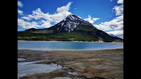 Barrier Lake Alberta May 2020 Youtube