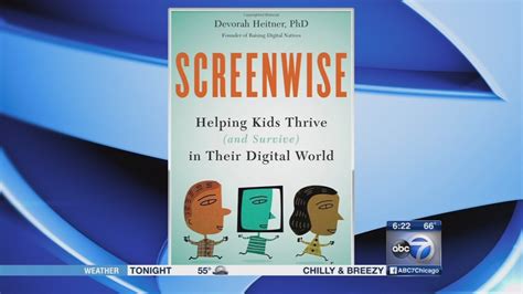 Raising Kids In The Digital World Abc7 Chicago