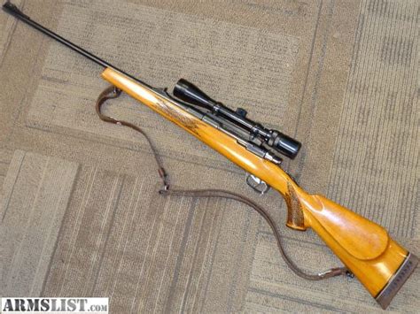 Armslist For Sale Voere 2165 Cougar 7mm Rem Mag Rifle