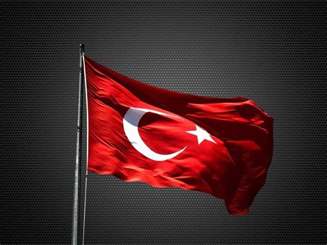 Şanlı Türk bayrağı fotoğrafları 29 Ekime özel