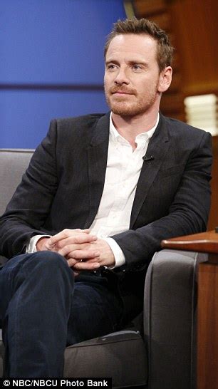 Michael Fassbender In Latest Hacked Email To Embarrass Sony Pictures Daily Mail Online