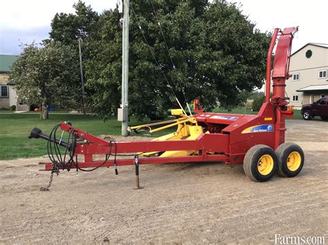 New Holland Fp230 Pull Type For Sale