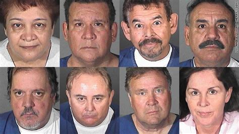 8 Current And Former Officials From Bell California Arrested