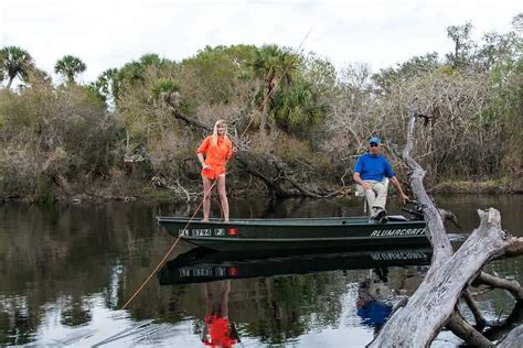 Freshwater Fly Fishing In Florida Sarasota Fishing Charters