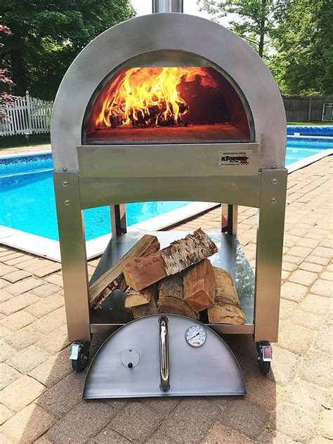 For full assembly guidelines on how to assemble your aztec alfresco pizza oven, simply download our clearly laid out instructions and get building your outdoor wood fired pizza oven at. Fine Portable Outdoor Pizza Oven Pictures, Good Portable Outdoor Pizza Oven 24 On Small Home ...