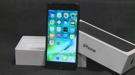Fake Iphones Being Sold On Streets Of Fresno Kmph