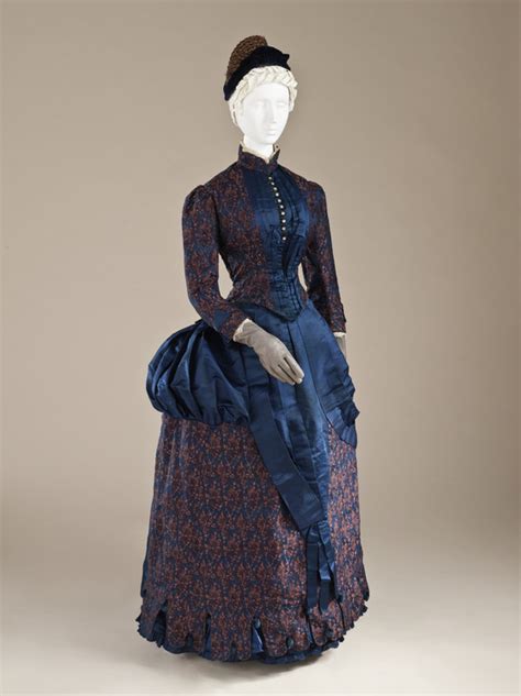 C1885 England Womans Dress Lacma Collections In 2020 Dresses