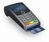 Credit Card Merchant Terminal Images