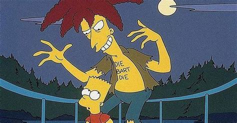¿bob Patiño Matará A Bart Simpson La Gaceta Salta
