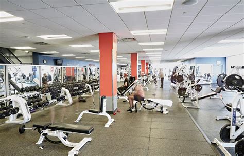 New york's best adult, social sports leagues. Astoria Gym in Queens | New York Sports Clubs