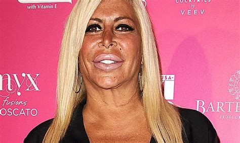 Mob Wives Big Ang Told By Doctors Cancer Has Returned