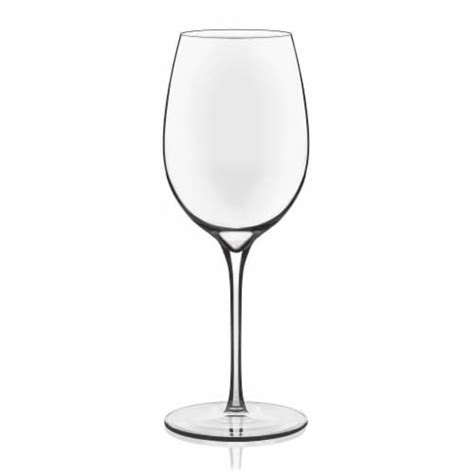 Libbey Signature Kentfield Classic White Wine Glasses 4 Pk Kroger