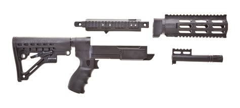 Archangel 556 Ar 15 Style Conversion Stock For The Ruger 1022 Cabelas