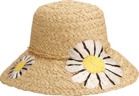 New Womens Cappelli Straworld Csw345 Braided Raffia Bucket Hat