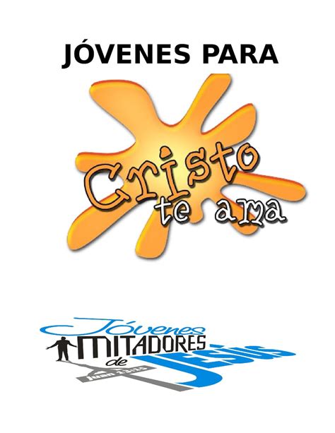 Calaméo JÓvenes Para Cristo