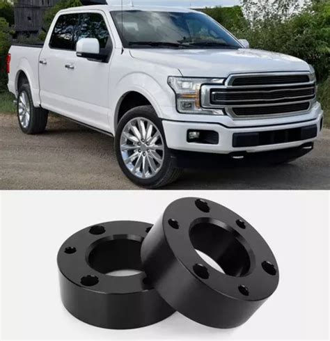 Lift Kit Aumentos Kit Elevacion 3 Pulg F150 Lobo Platinum Envío Gratis