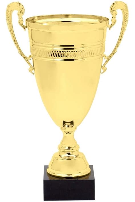 Dtc44 Abc Gold Metal Trophy Cup Free Engraving And Shipping