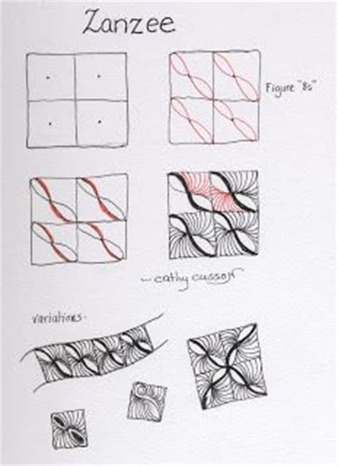 Maybe you would like to learn more about one of these? Zentangle Instructions Z on Pinterest | Tangle Patterns, Zentangle Patterns and Zulu
