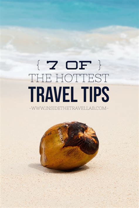 7 of the hottest travel tips from apps to virtual assistants and luxury travel service to make