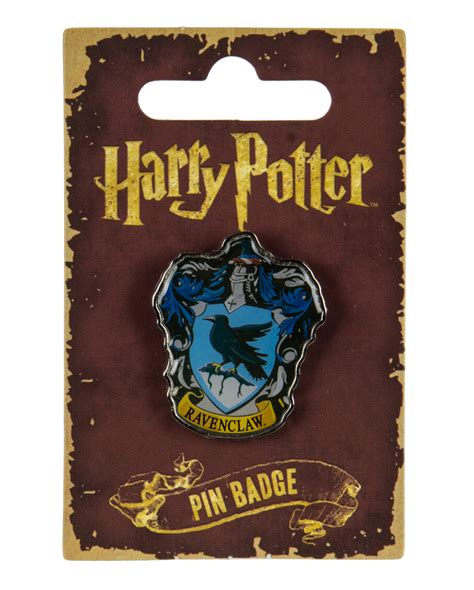 Ravenclaw Haus Jk Harry Potter Anstecker Pin Oder Abzeichen Geschenk