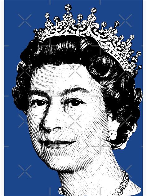 God Save The Queen Elizabeth Ii Queen Of The United Kingdom And The