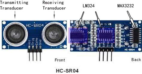 Arduino Lesson Ultrasonic Sensor Hc Sr04