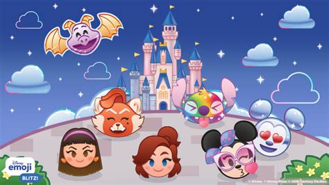 January 2023 Update In Disney Emoji Blitz Disney Emoji Blitz