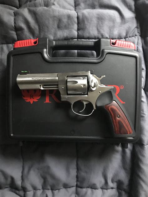 Ruger Gp100 357 Magnum 7 Shot | My XXX Hot Girl