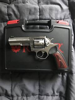 Ruger Gp100 7 Shot Problems