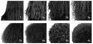 The Curly Girl Hair Guide Know Your Curl Pattern My African American
