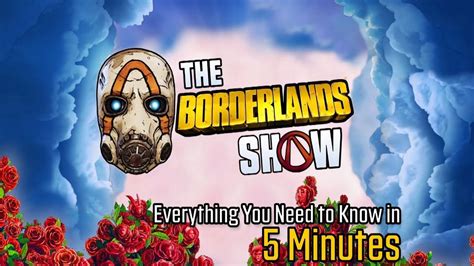 The Borderlands Show Episode 8 Highlights Hd Youtube