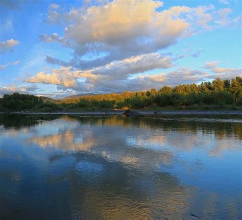 Skagit River North Western Images Photos By Andy Porter