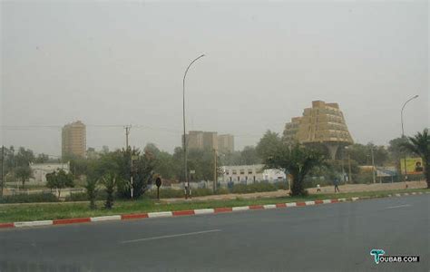 Niamey The Capital City Of Niger Pictures From