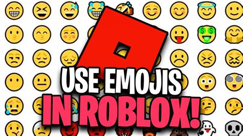 How To Use Emotes In Roblox Youtube