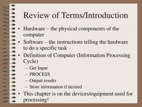 Ppt Chapter 4 Discovering Computers Fundamentals Powerpoint