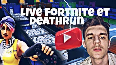 Live Fortnite Youtube
