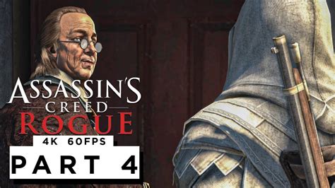 Assassins Creed Rogue Walkthrough Gameplay Part K Fps No
