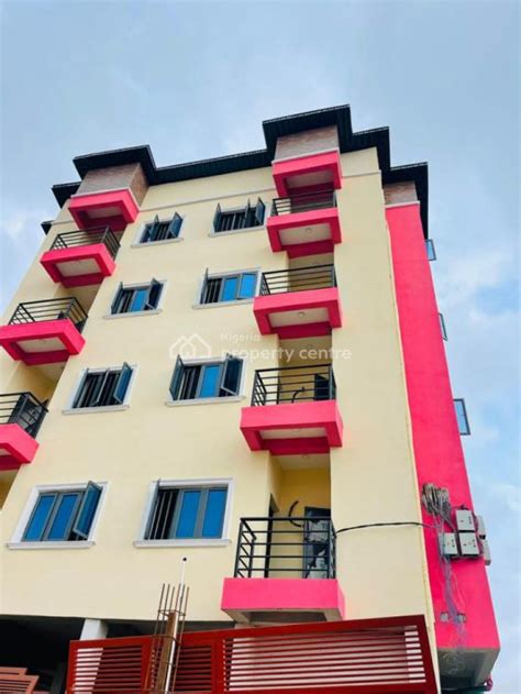 For Rent Newly Built 3 Bedroom Apartment With Amazing Fitting Rolls Off Oyadiran Estate Sabo