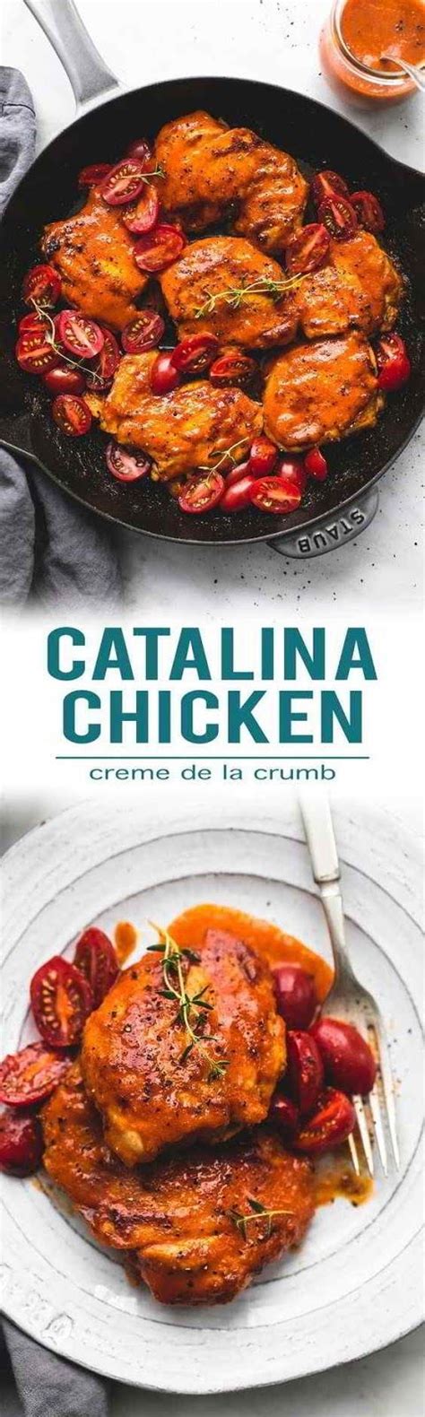 Catalina Chicken This Recipe Is Very Very Tasty And Easy To Make